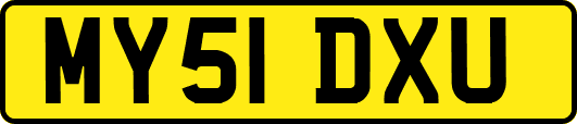 MY51DXU