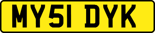 MY51DYK