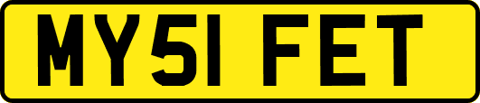 MY51FET