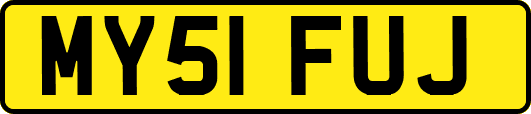 MY51FUJ