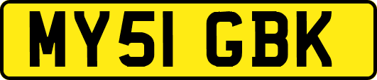 MY51GBK