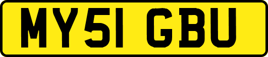 MY51GBU