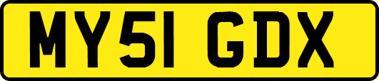 MY51GDX