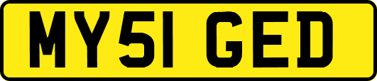 MY51GED