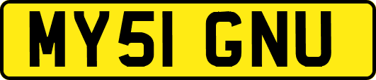 MY51GNU