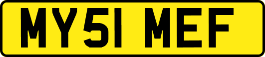 MY51MEF