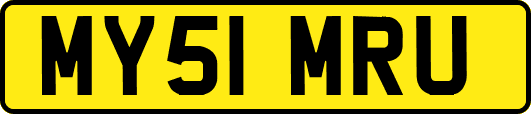 MY51MRU