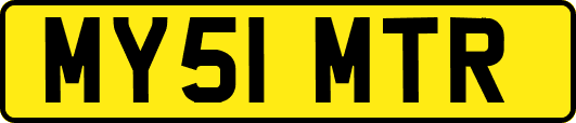 MY51MTR