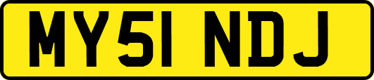 MY51NDJ