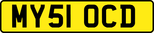 MY51OCD