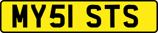 MY51STS