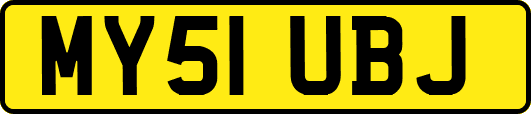 MY51UBJ