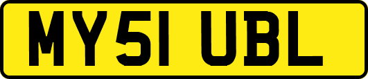 MY51UBL