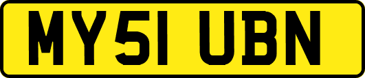 MY51UBN