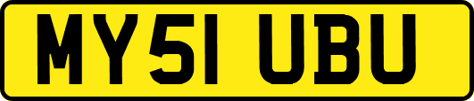 MY51UBU