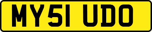MY51UDO