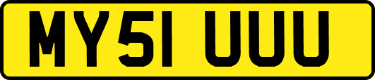 MY51UUU