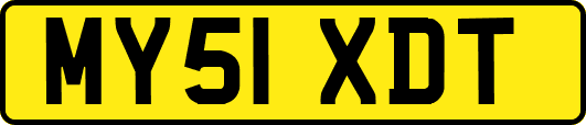 MY51XDT