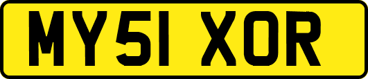 MY51XOR