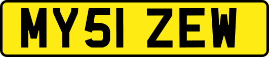 MY51ZEW