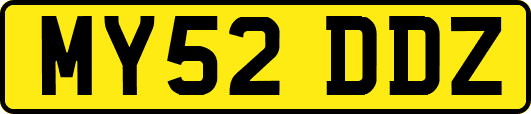 MY52DDZ