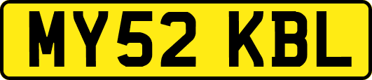 MY52KBL
