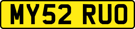 MY52RUO