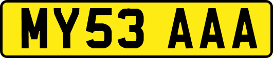 MY53AAA