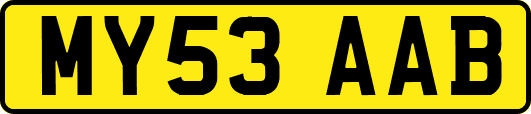 MY53AAB