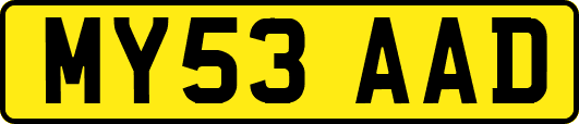 MY53AAD