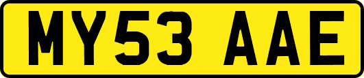 MY53AAE