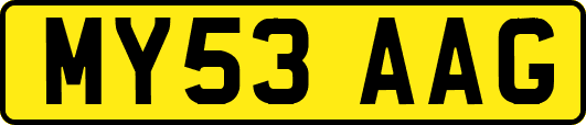 MY53AAG