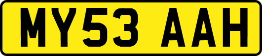 MY53AAH
