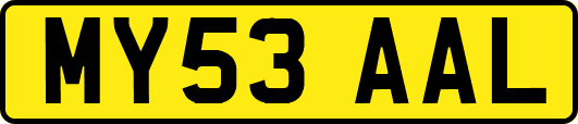 MY53AAL