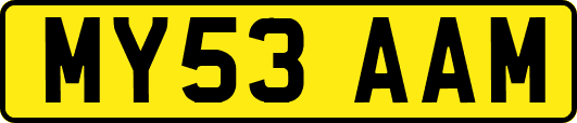 MY53AAM