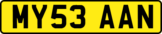 MY53AAN