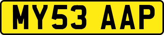 MY53AAP