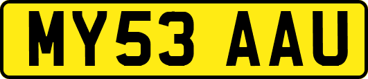MY53AAU