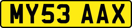 MY53AAX