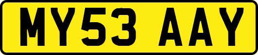 MY53AAY