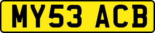 MY53ACB