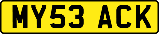 MY53ACK