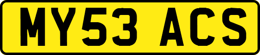 MY53ACS