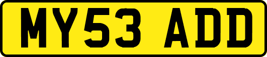 MY53ADD