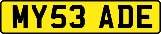 MY53ADE