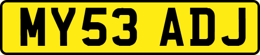 MY53ADJ