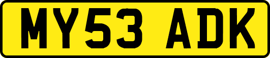MY53ADK