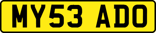 MY53ADO