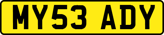 MY53ADY