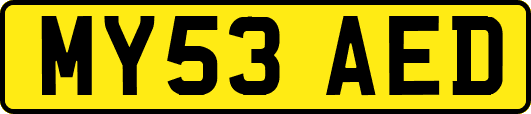 MY53AED